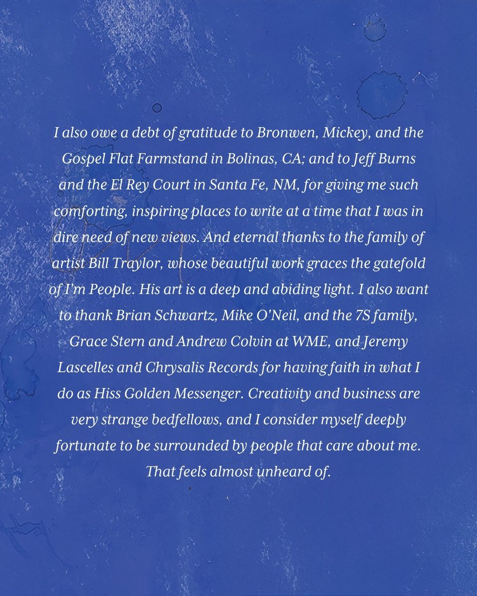 HissGoldenMsgr's tweet photo. I’m People — OUT NOW. ( 2/3) https://t.co/ABMPDAkira