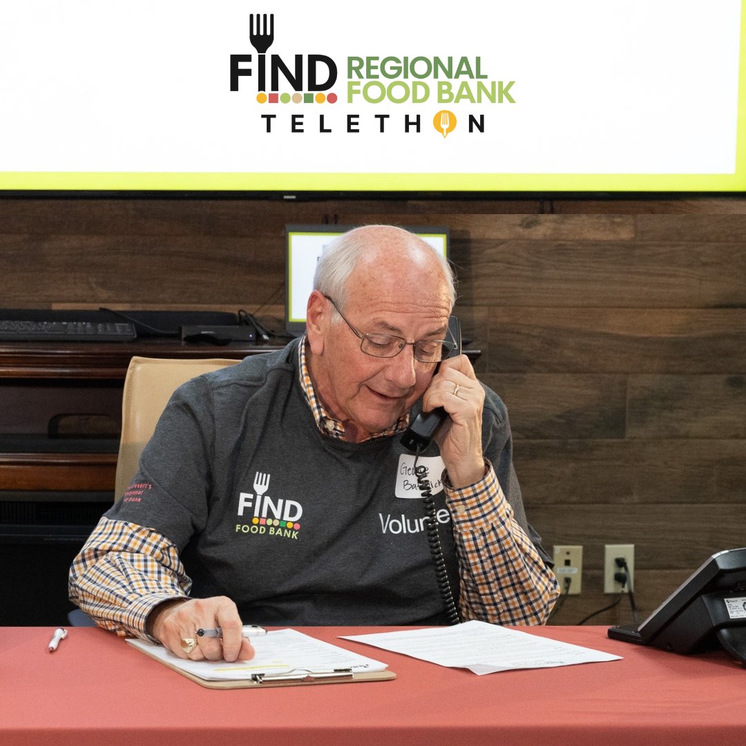 FIND Food Bank tweet media