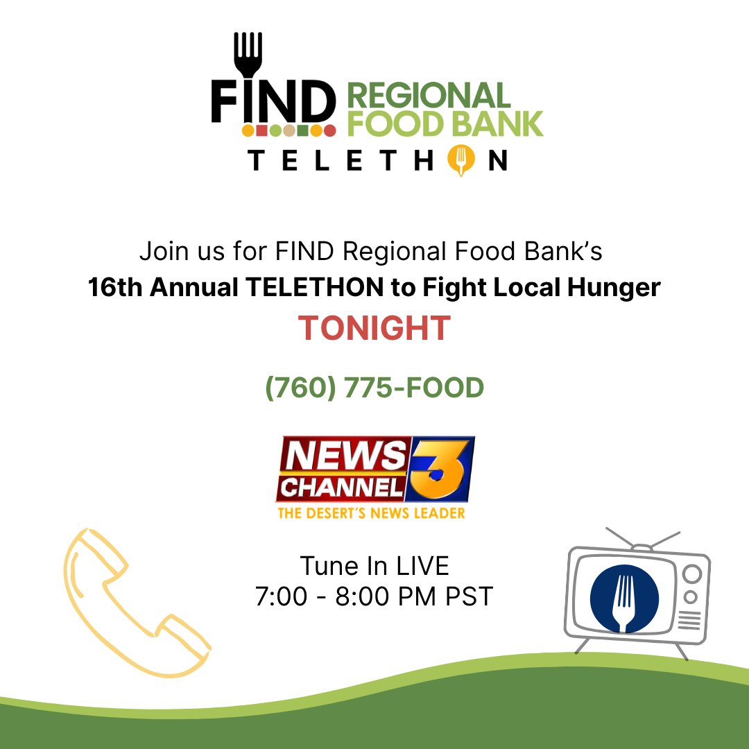FIND Food Bank tweet media
