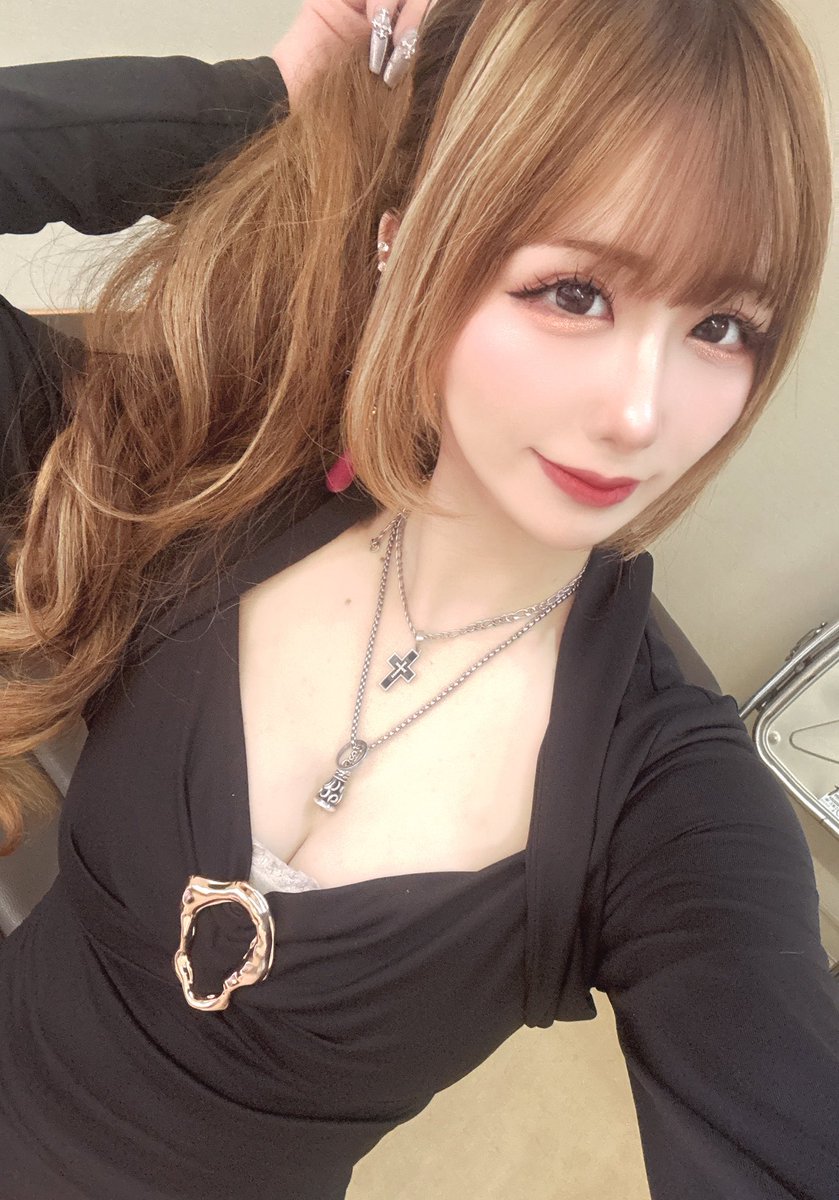 りぽぽ👼🖤 tweet media