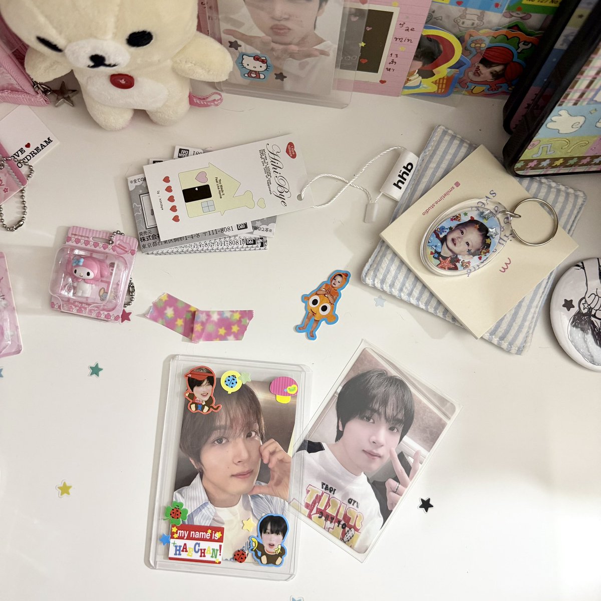 🪽🐰💌 ง่ำๆ ><🎐