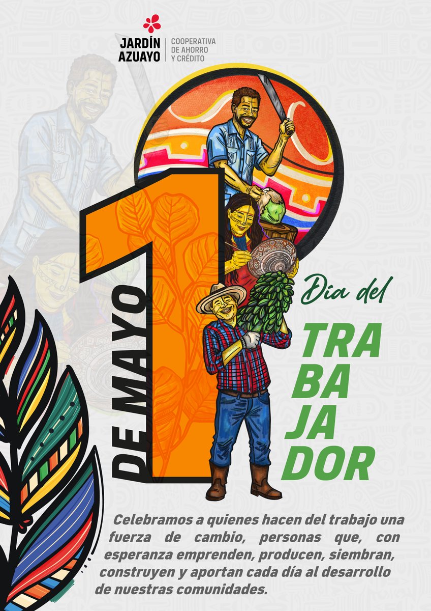 Jardín Azuayo tweet media