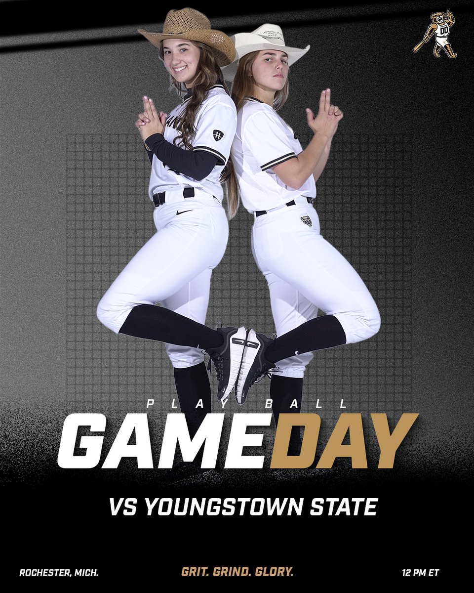 Oakland Softball tweet media