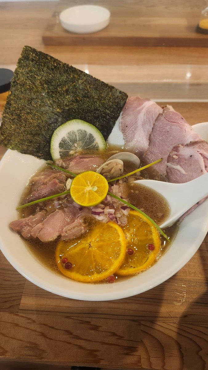 typicalSoren's tweet photo. 我的帳戶突然被貼上示警標籤！前不久才剛被禁而已🥲
最近乖一點好了，分享除了肉棒以外其他好吃的東西❤️ https://t.co/J6uFXVeMX9