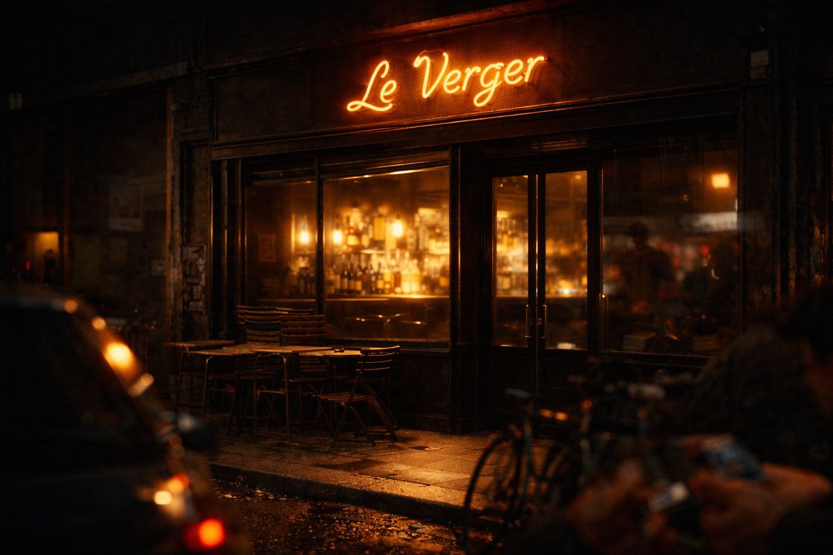 b1jam's tweet photo. Sous la Lune des fleurs, Le Verger ouvre ses portes : tout y semble fertile, mais certaines racines plongent dans la nuit. Ce soir mon roman Le Verger paraît officiellement.

Il y a quelque chose d’étrangement juste dans cette coïncidence : un titre végétal, une lune de printemps, et pourtant un roman noir, traversé par les secrets, les blessures anciennes et ce que l’on croyait enfoui.

Dans Le Verger, tout ne fleurit pas innocemment.  Je suis heureux  et ému de pouvoir enfin le confier aux lecteurs.

Le Vergerde Benjamin Lahache v. Tiefenthaler est disponible sur Amazon : https://t.co/HMY9ZggWaS 

#LuneDesFleurs #FlowerMoon #RomanNoir #FullMoon #FlowerFullMoon #MayFullMoon  #FullMoon2026 #Asnières Bon 1er Richard Berry #1Mai