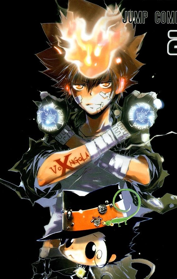 Red【Decimo】🔥 KHR 20th 🔥 tweet media