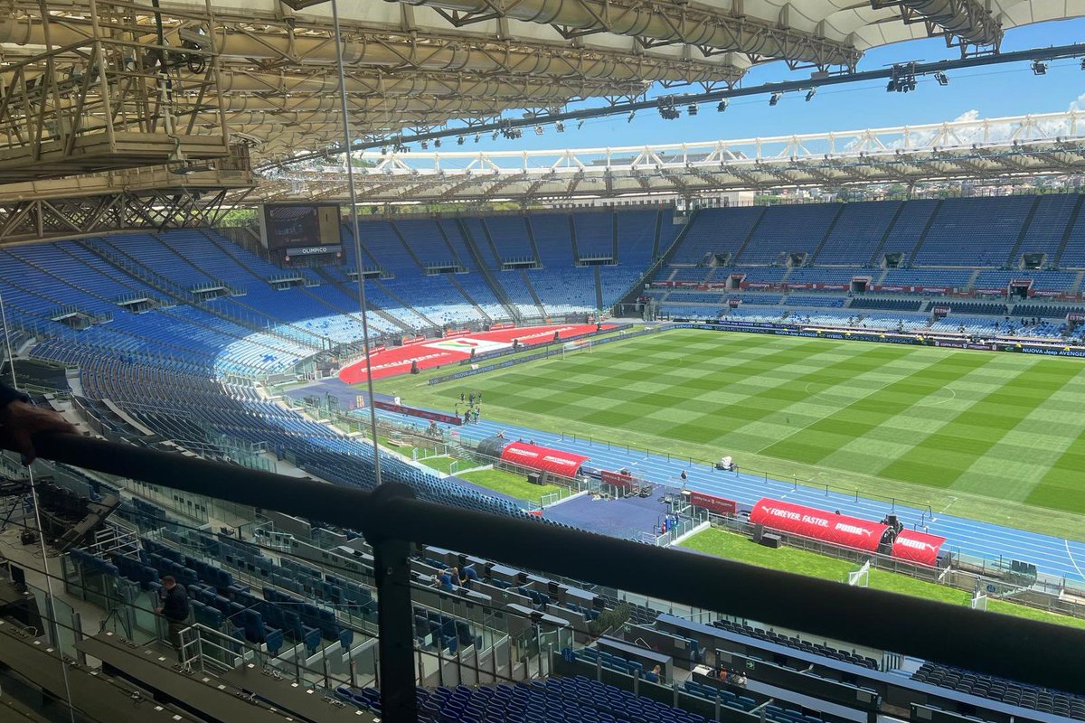 Roma tweet media