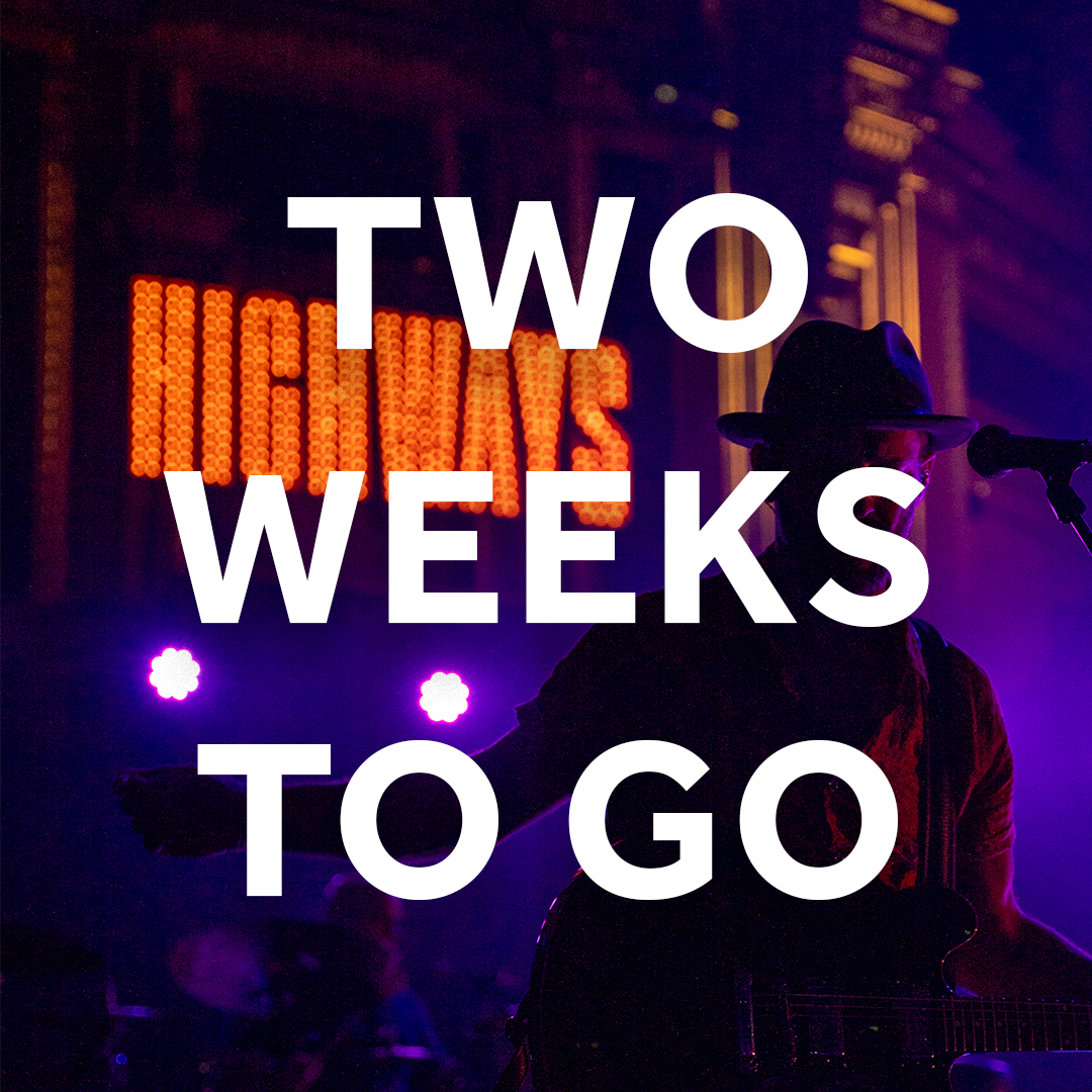 Highways Festival tweet media