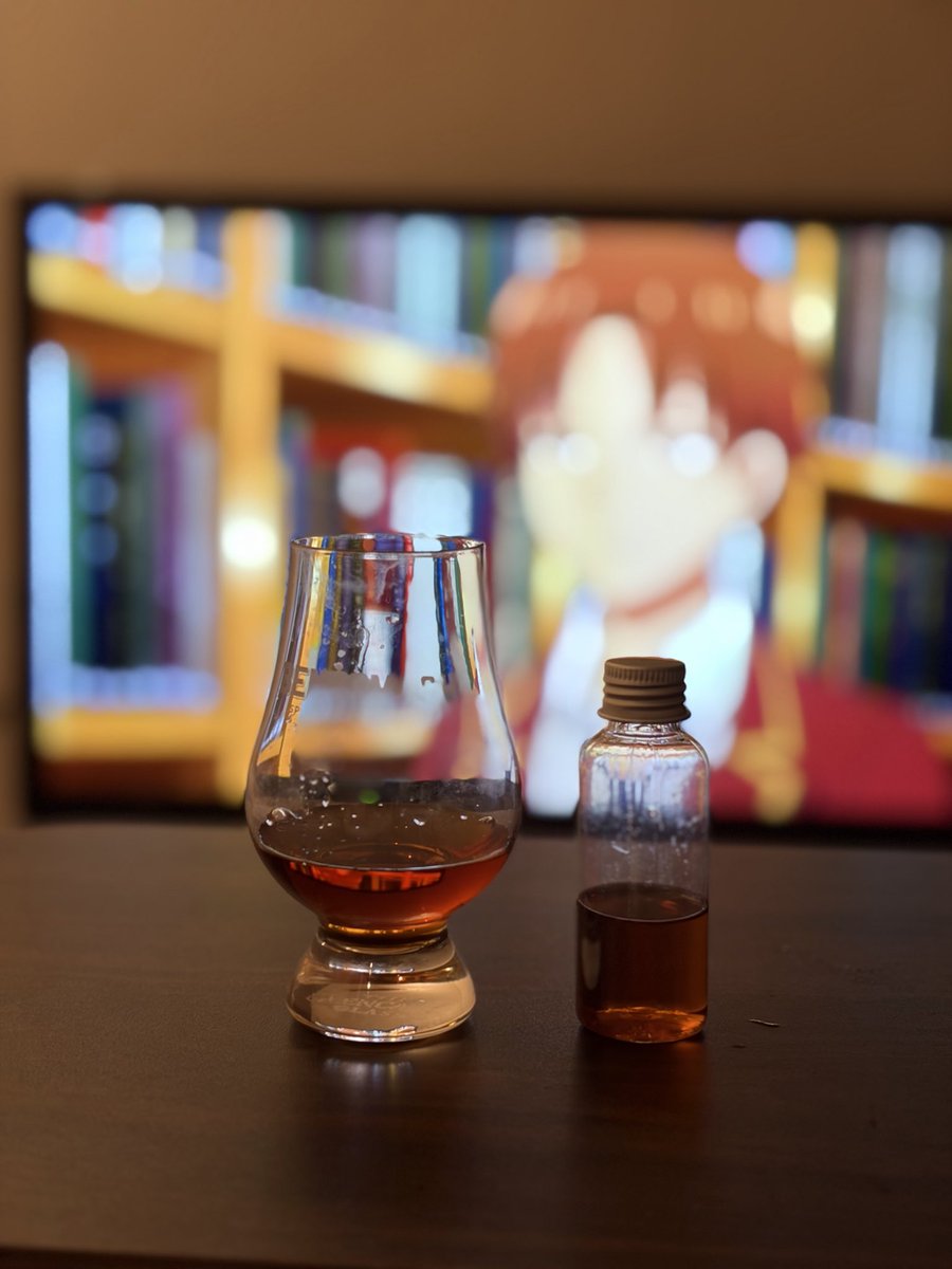 DJ_Jend's tweet photo. 2杯目
Ben Nevis12年 2012
このボトルの量り売りは
おおつさんの中では
1番買ってる自負がある🤣
@jizake_ootsu https://t.co/lIklER8nZP