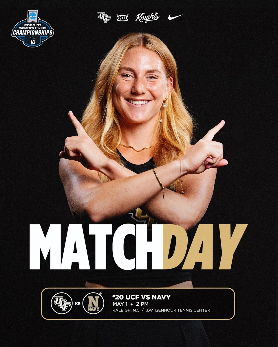 UCF Women's Tennis tweet media