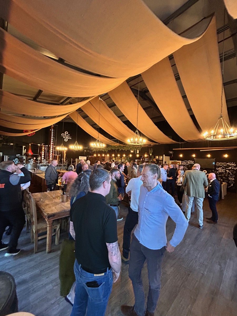 TCengineers's tweet photo. A big thank you to everyone who took the time to attend and support the event. Opportunities like this are incredibly important to us, helping to build lasting connections and supporting the continued growth of our business.

#MarketingEvent #BusinessNetworking #Collaboration https://t.co/2yIarWVRH3