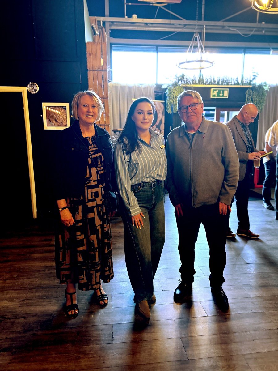 TCengineers's tweet photo. A big thank you to everyone who took the time to attend and support the event. Opportunities like this are incredibly important to us, helping to build lasting connections and supporting the continued growth of our business.

#MarketingEvent #BusinessNetworking #Collaboration https://t.co/2yIarWVRH3