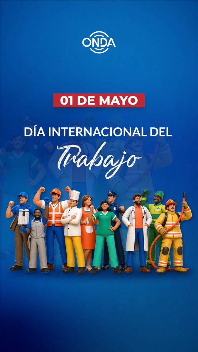 Oficina Nacional de Derecho de Autor (ONDA) tweet media