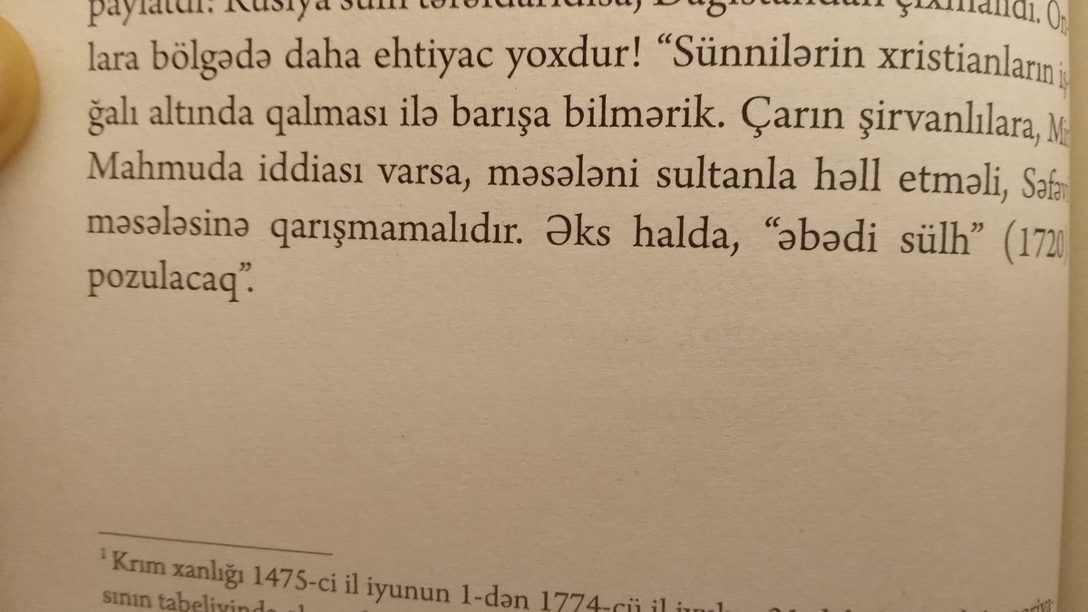 SafavidTimes's tweet photo. Osmanlı en zor anda Safevi - Afşar safındamıydı? Görünen o ki, EVET
Türk dünyası tarihimiz hakikaten gururverici ve ihtişamlı ama keşke o zamanlar tarih Türklüğümüzün faydasına olsaydı:
DEVAMI COMMENT
Kitab: Eyvaz Zeynalov, Şahbaz Xuduoğlu, Nadir Şah, Bakı, Kanun Neşriyyatı, 2025 https://t.co/w0HNCO8GCD