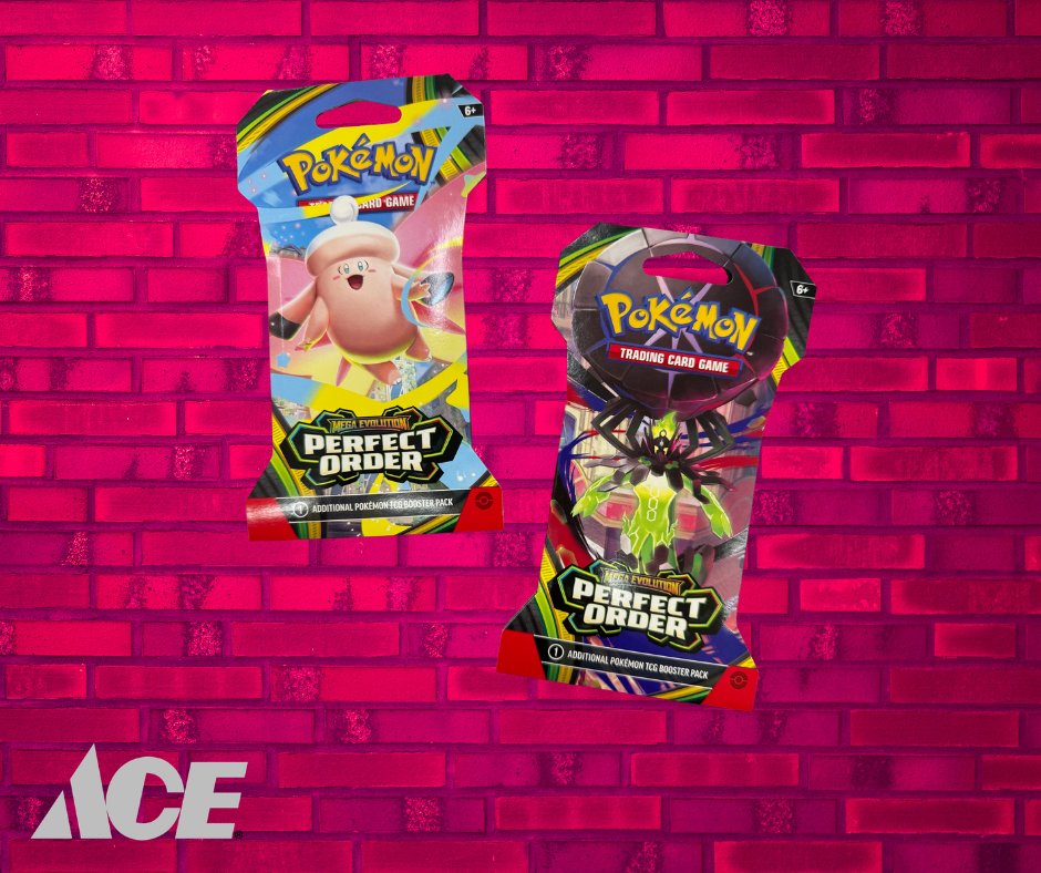 jbkhardware's tweet image. Pokémon fans, we have stock 🛍️ Come check out the new collection today!

#Pokemon #NewArrivals #AceHardware #HelpfulHardware #TGC #PokemonCards #ETB #FirstPartner #PerfectOrder