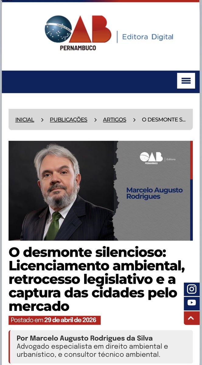 MarceloRodrgues's tweet photo. Nosso artigo é sobre como às mudanças no licenciamento são perniciosas para cidades: 

https://t.co/qopJqAvmmN https://t.co/kzLUIdEKvU