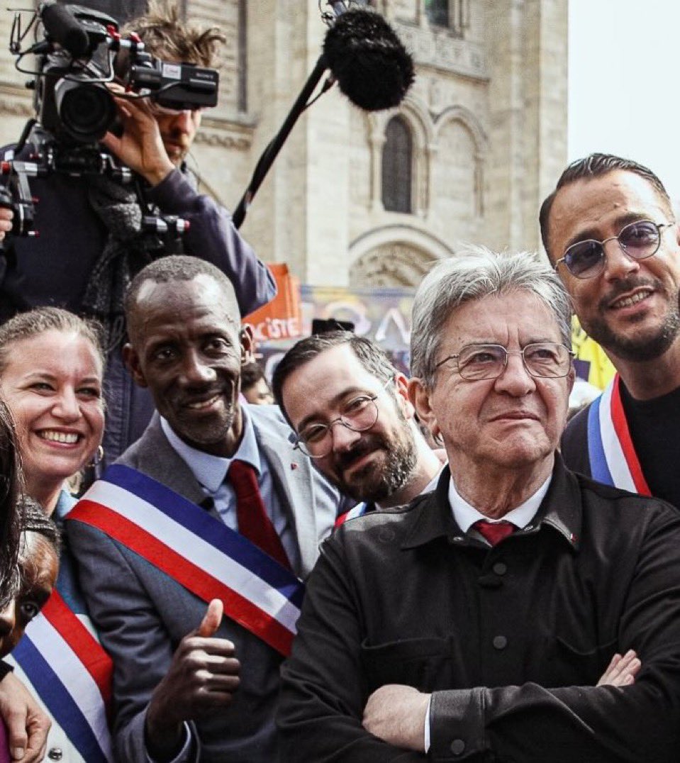 de_chardin's tweet image. Le résultat de la somme de travail et de la stratégie du duo @mbompard @JLMelenchon va se refermer mois après mois sur les vieux partis de gauche démonétisés qui ont trahi la parole donnée à leurs propres électeurs après la #nupes et le #NFP

La route se dégage pour @JLMelenchon