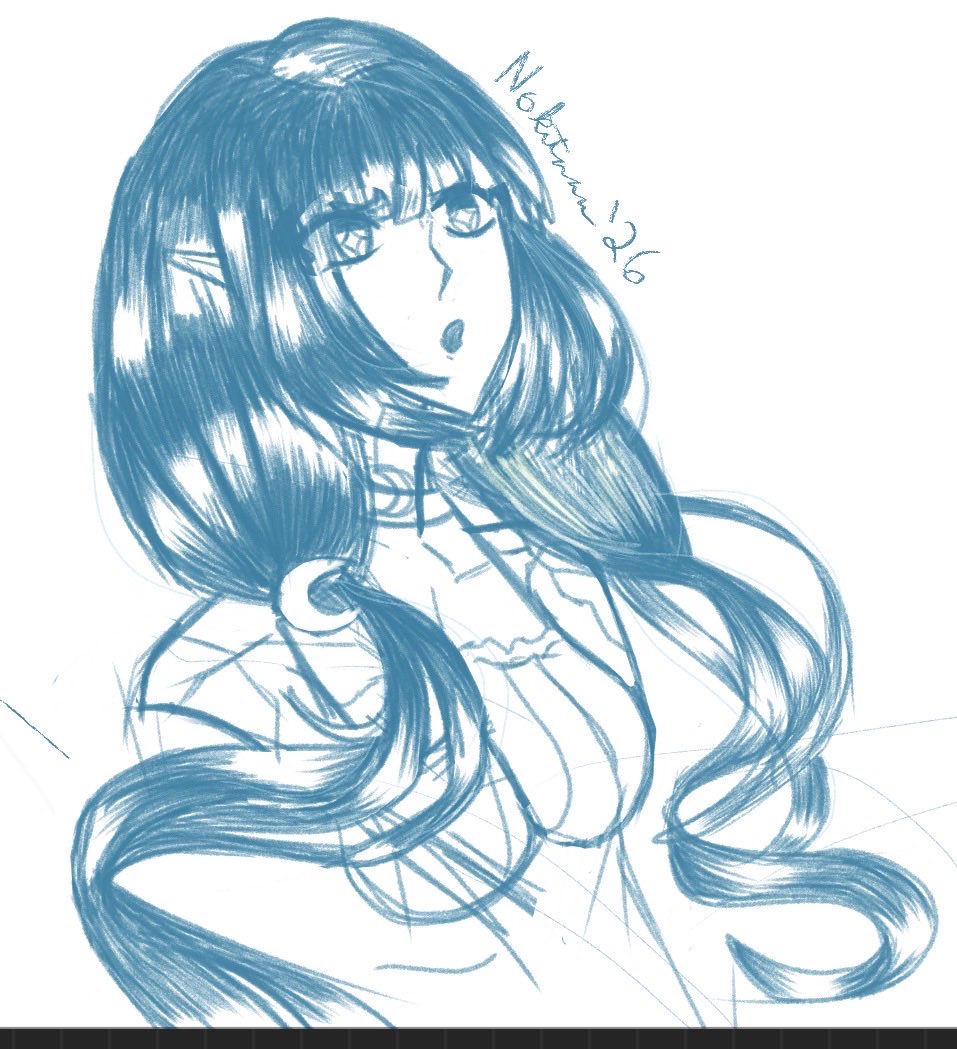 Nocturne | Void Wanderer | Vgen Comms Open (@noku_taan) / Posts / X