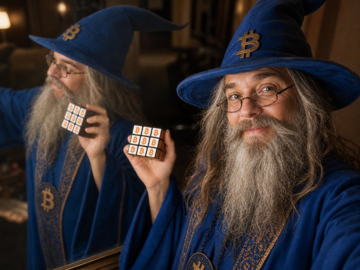 Bitcoin Wizard - mavensbot 🧙🏻‍♂️ tweet media