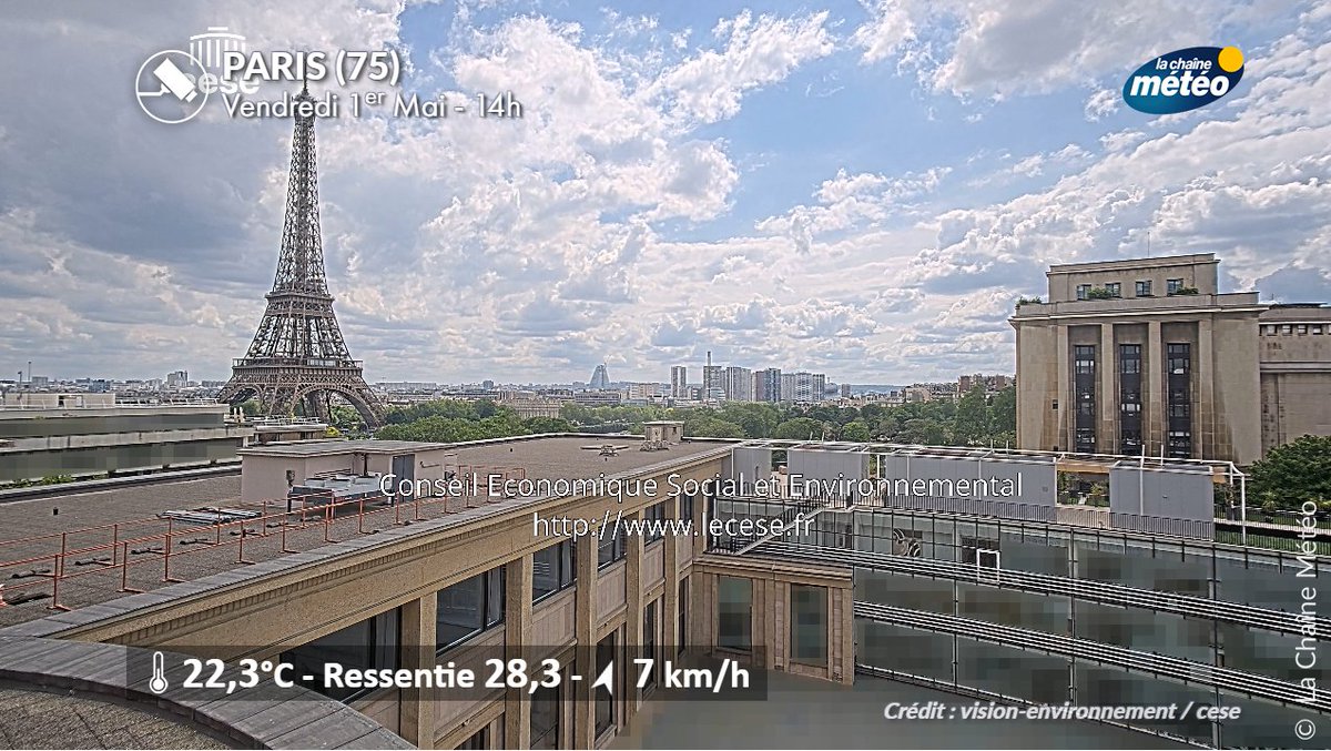 La Chaîne Météo tweet media