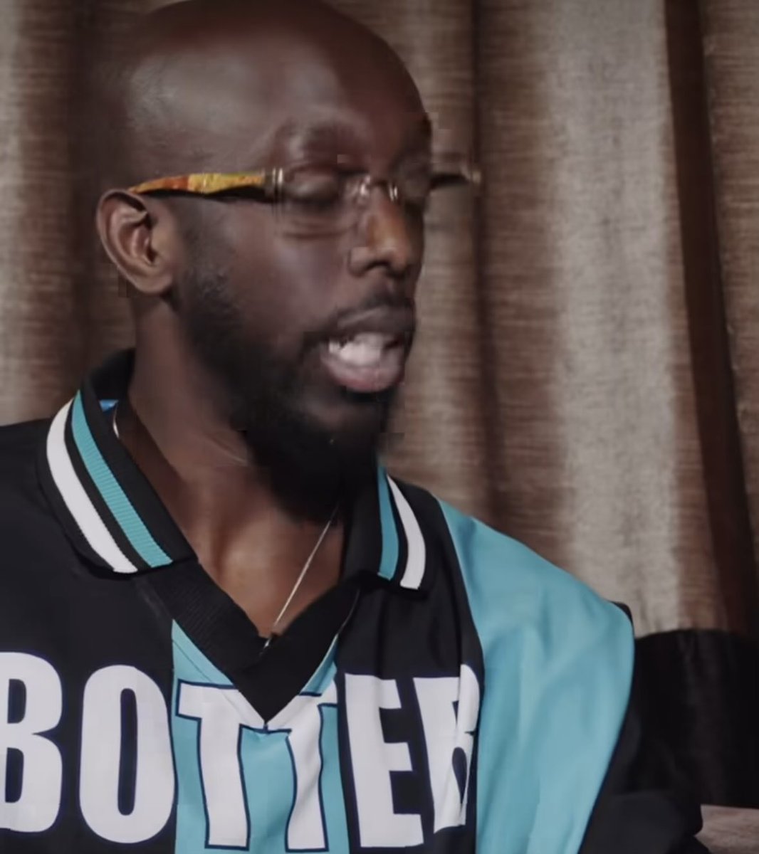 Still in awe of a man wearing a shirt with “BOTTER” emblazoned across the chest with no knowledge of what that means in the North East.
