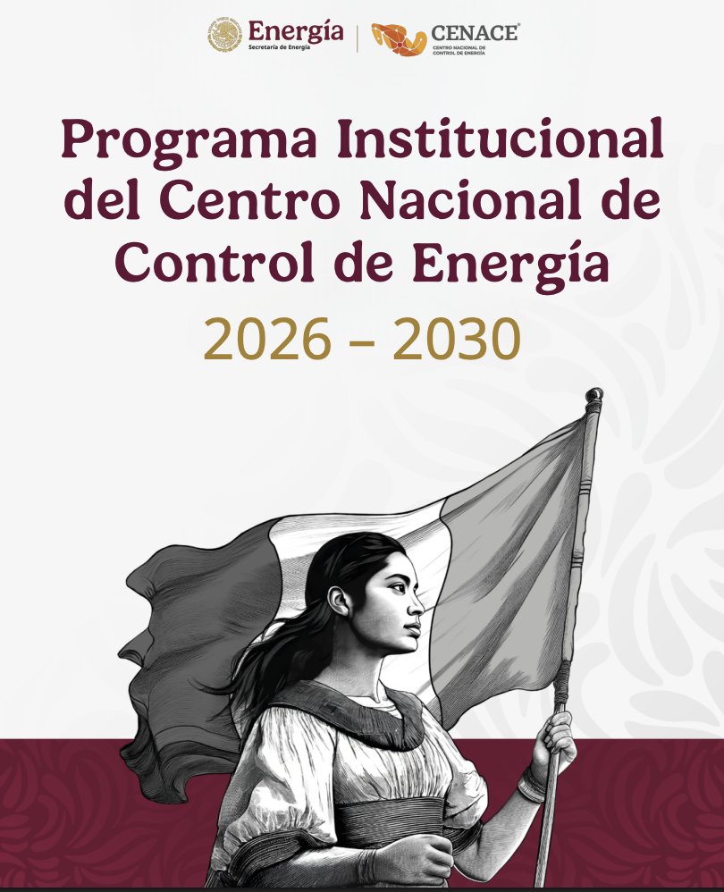 GlobalEnergyMEX's tweet image. #NOTICIA | 🌍 CENACE y SENER advierten fallas en el sistema eléctrico

El Centro Nacional de Control de Energía señala problemas en infraestructura, planeación y demanda

📖 Más información en globalenergy.mx/noticias/elect…

#Energía #México #Electricidad #CENACE #GlobalEnergy