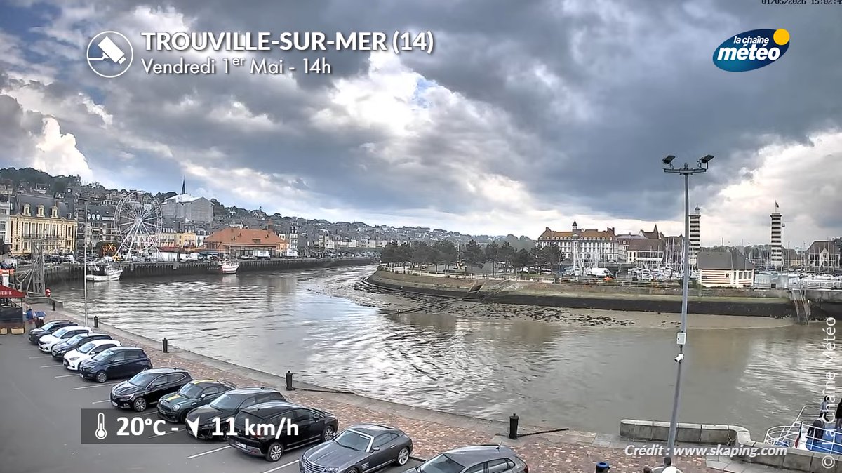 La Chaîne Météo tweet media