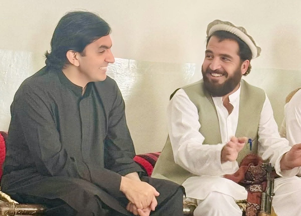 Mohsin Dawar tweet media