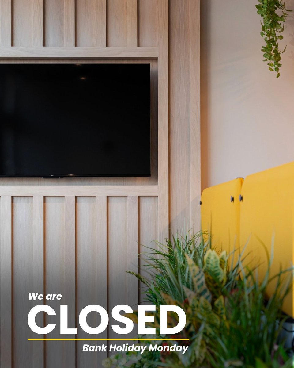 We are closed this Bank Holiday Monday as we give our team a well-deserved break 😊

We’ll be back and ready to help you with all things mortgage from Tuesday. Any queries in the meantime will be picked up and responded to then!