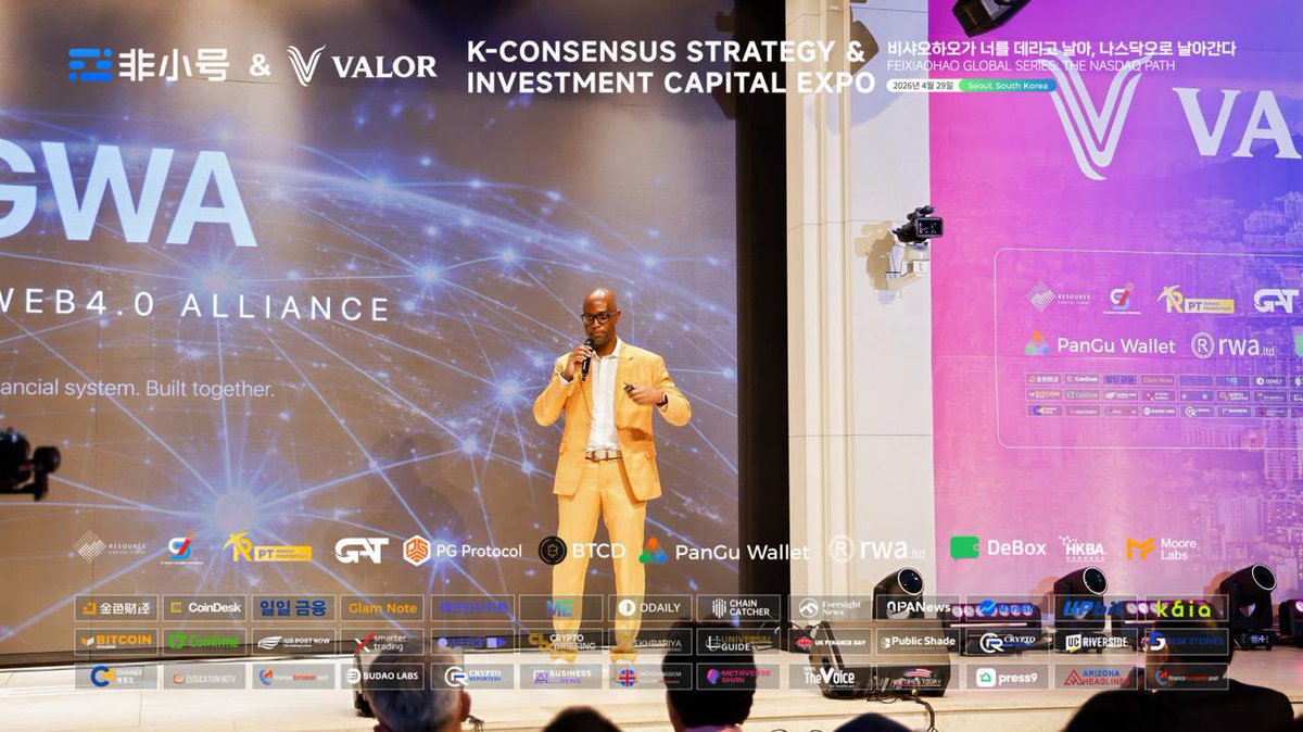 VALOR tweet media