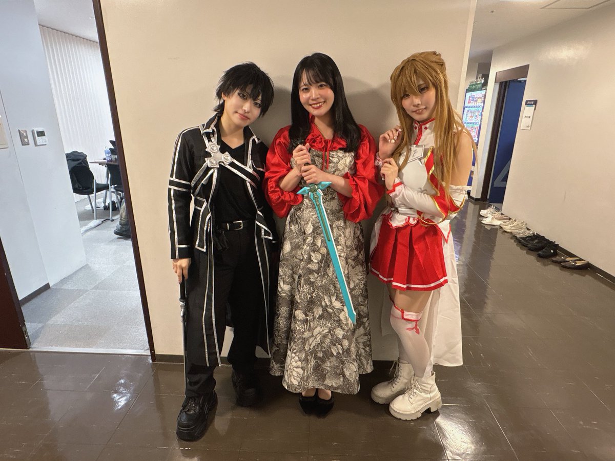 川本冴夏 tweet media