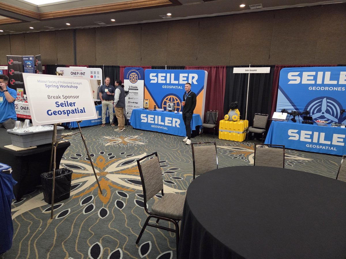 Seiler Geospatial tweet media