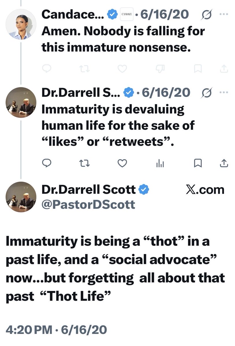 Dr.Darrell Scott tweet media