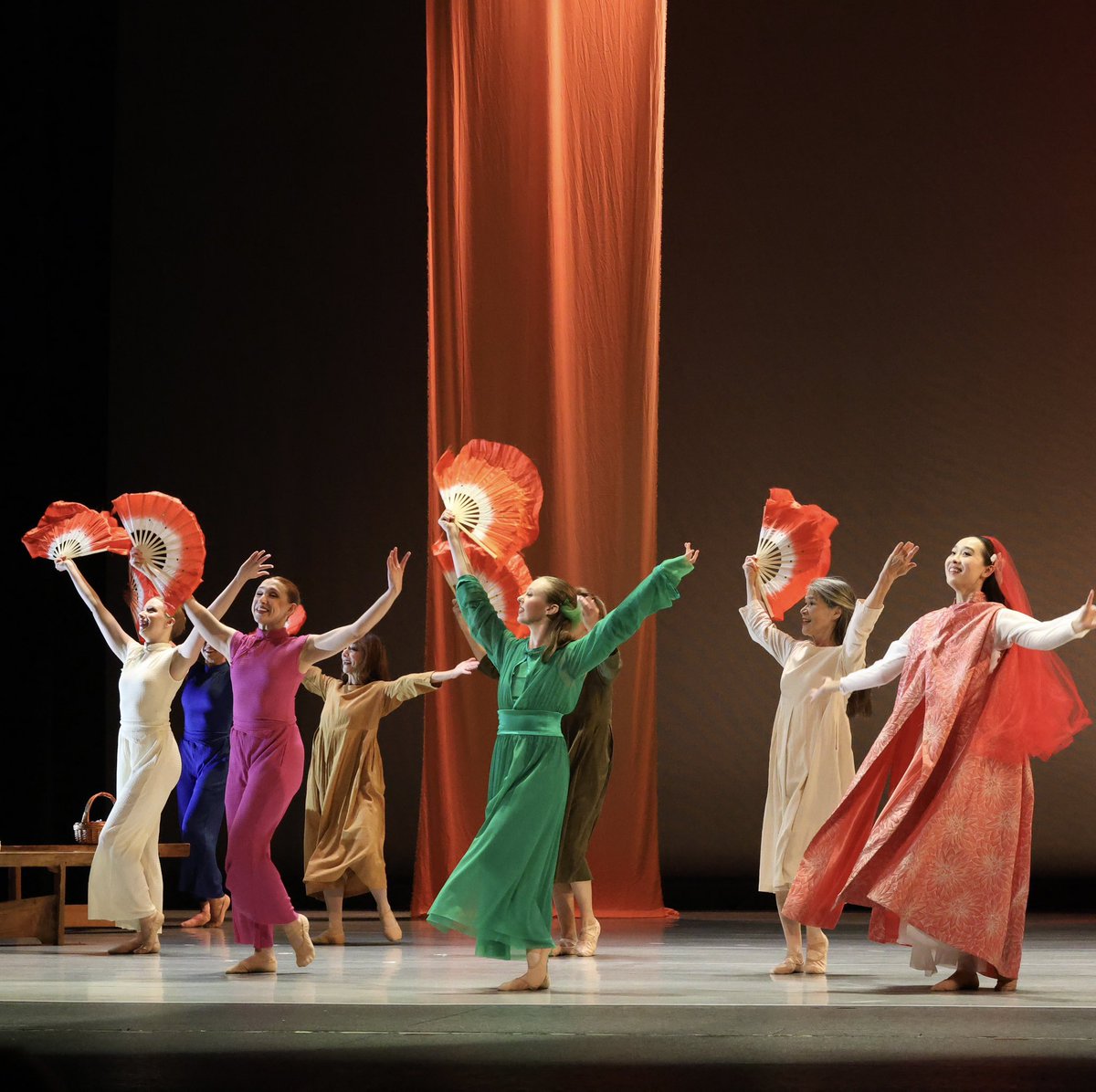 Gin Dance Co. tweet media