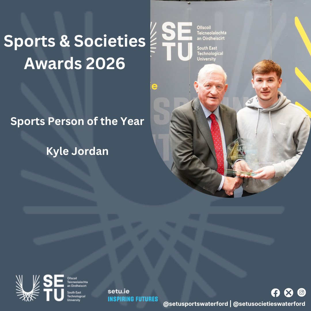 SETU Sport Waterford tweet media