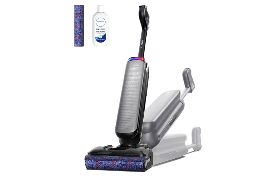 BonsPlansMalins's tweet image. ⚡ Nouveau bon plan Promo nettoyeur de sol Tineco Floor One S7 Artist à 332,42 € 🔥 puissance, élégance et nettoyage sans effort pour des sols impeccables 🧹(jusqu’au 10 mai) #bonplan  👉  bons-plans-malins.com/promo-nettoyeu…