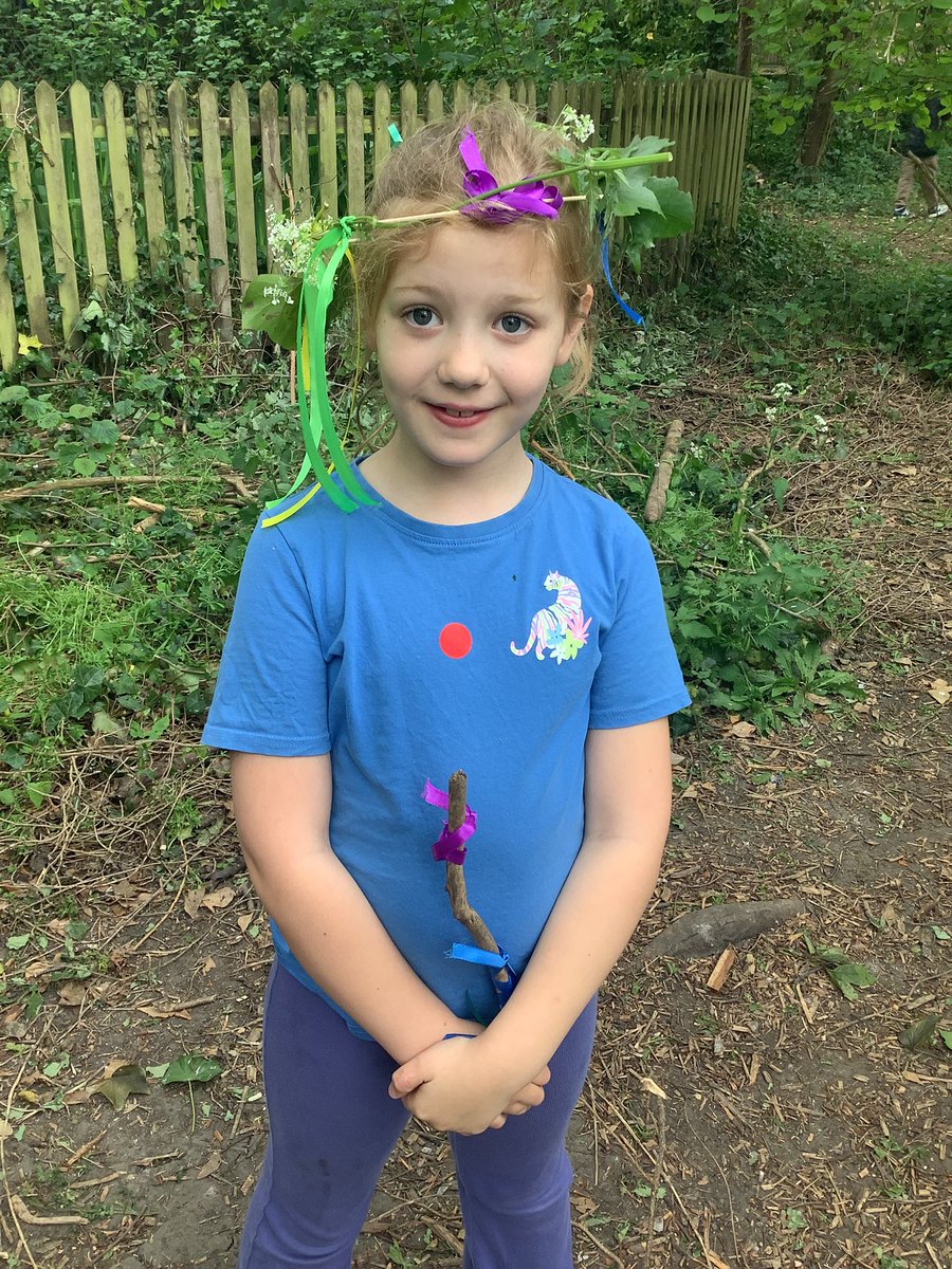 SAPSOtters's tweet image. #forestschool