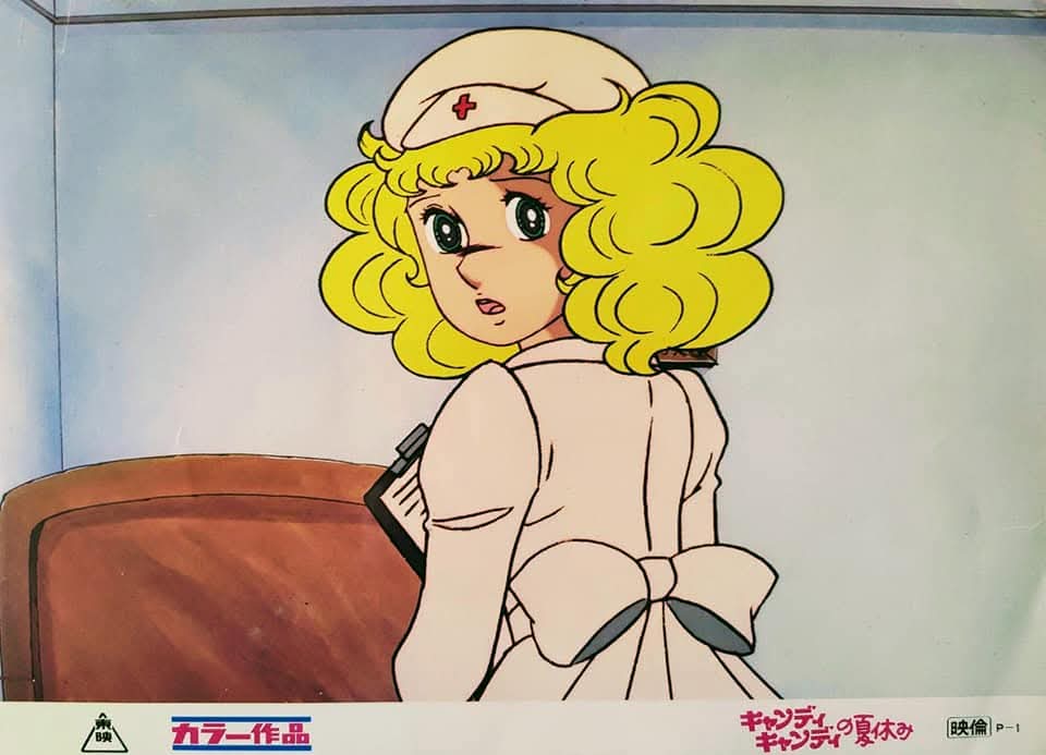 永遠の昭和アニメヒロイン『#キャンディキャンディ』♪ #キャンディ