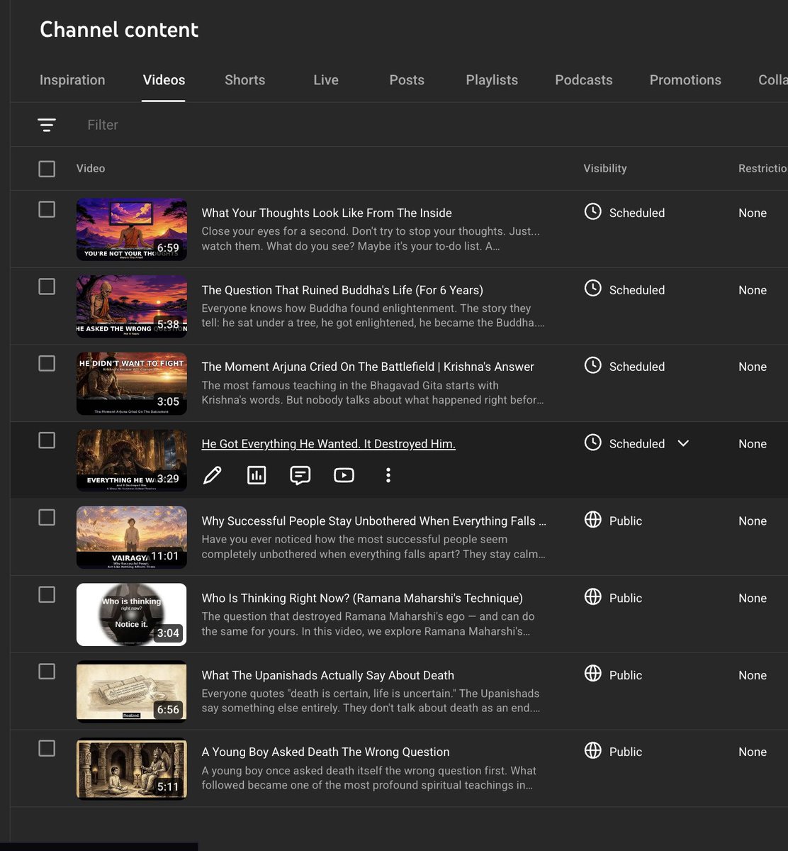 built this content engine with openclaw.
completely automated.
topics
tts
subs
videos
posting

love watching the content myself as well, digs up interesting stuff on its own.
it's really fun.