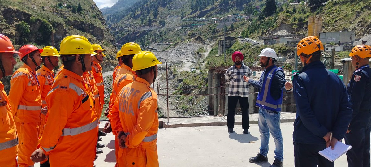 15BN NDRF GADARPUR, U.S NAGAR (UTTARAKHAND)🇮🇳 tweet media