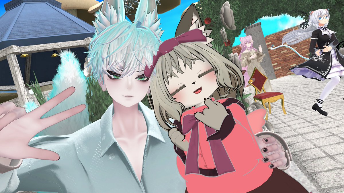 雪乃はつにき🦊❄️ tweet media