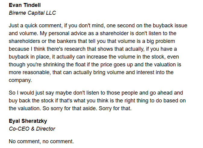 Evan Tindell tweet media