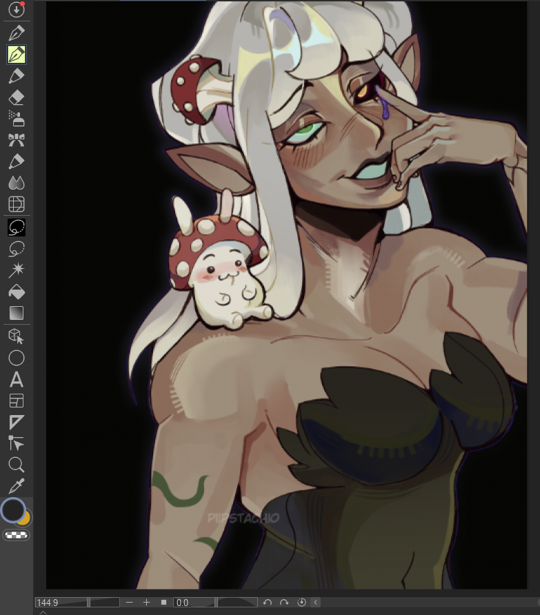 ( ocs ) 🍄