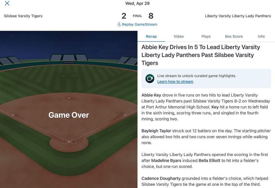 Abigail Key tweet media
