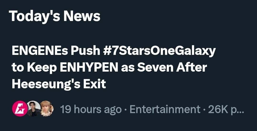 nENe⁷ | 7hypen tweet media