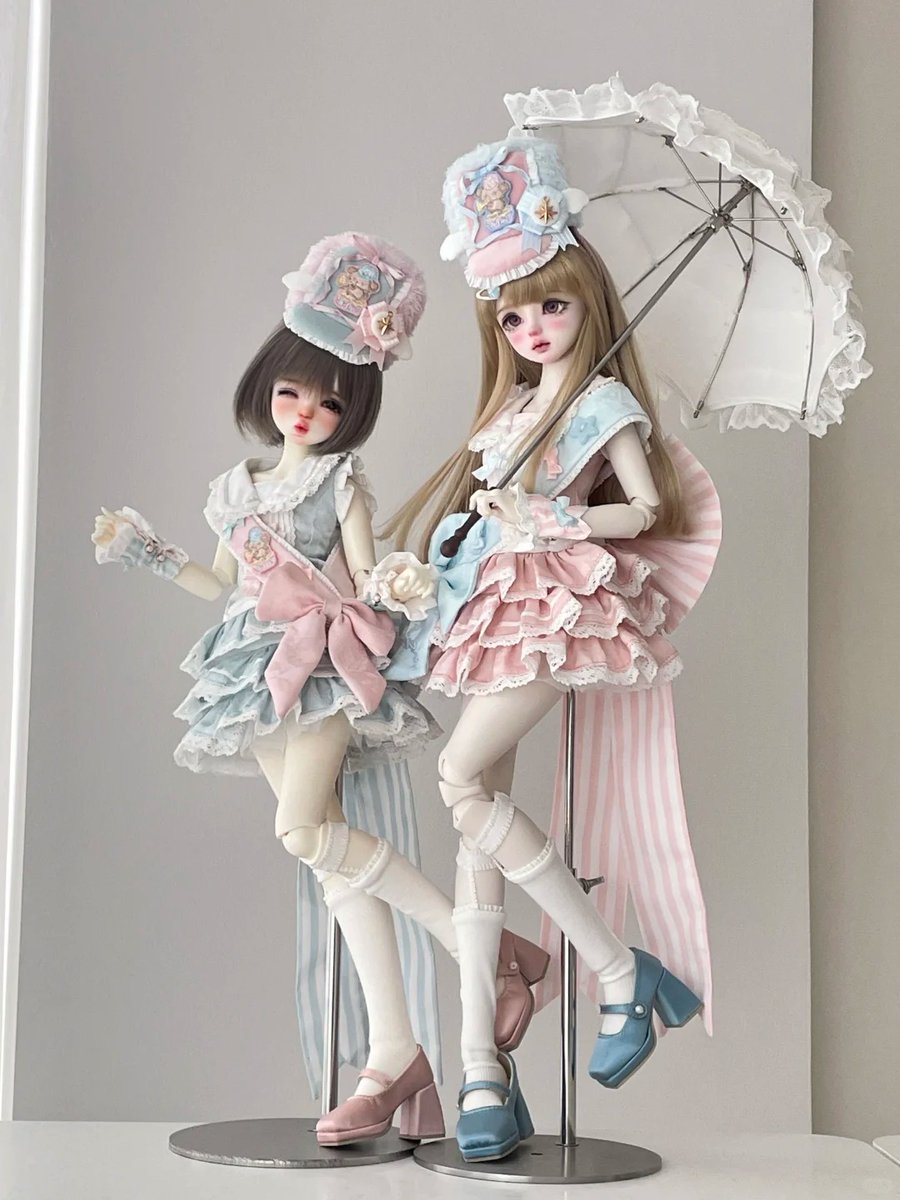 Nokdoll_jp's tweet image. きらきら響く

　✧ 夢のステージへ ♡

#BJD #Nokodoll