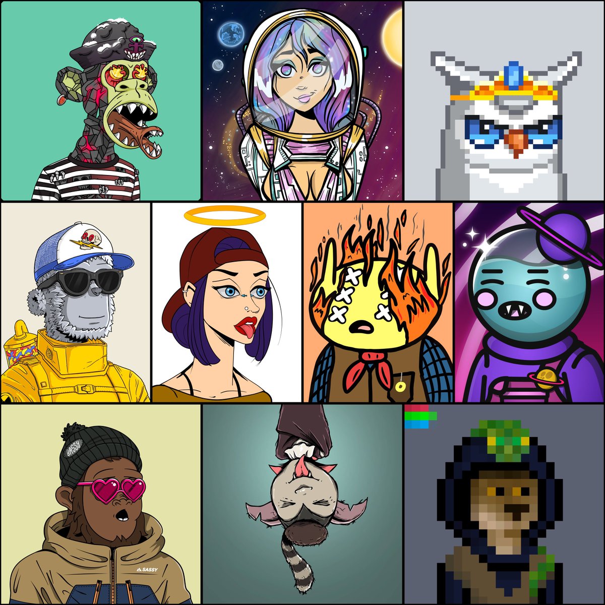 SirFred tweet media
