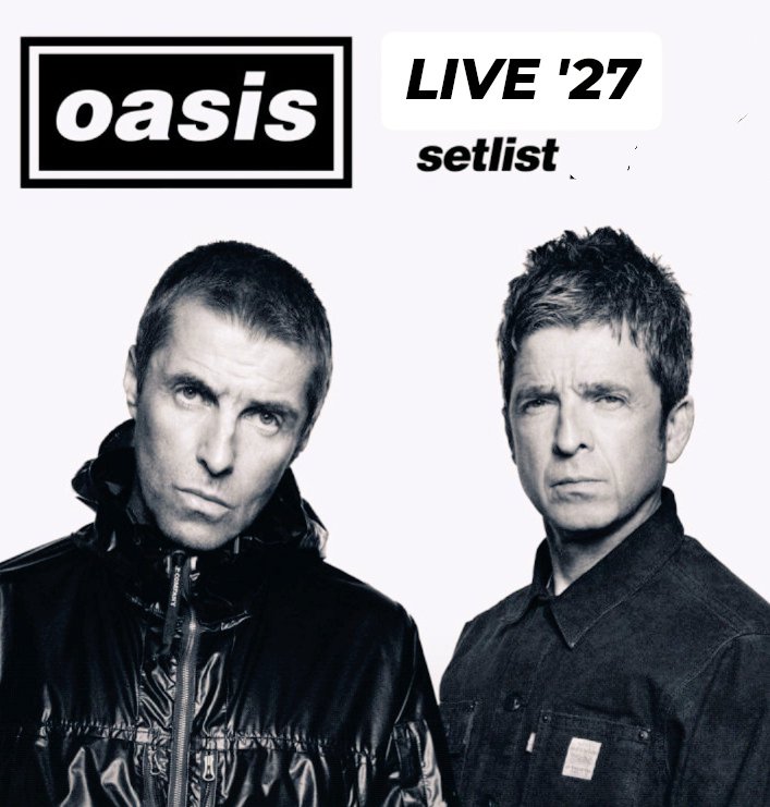 Oasis World Fan Page tweet media