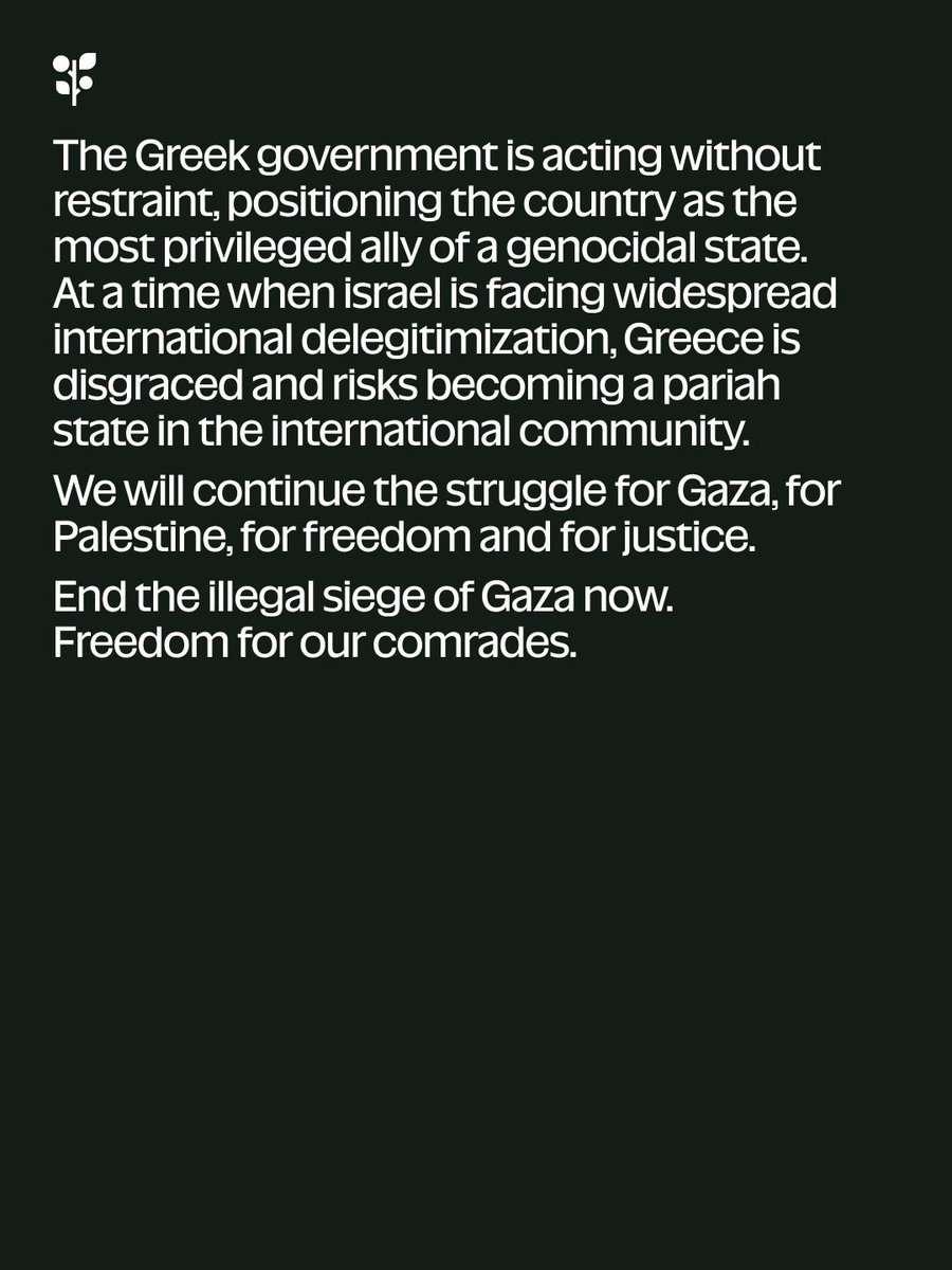 Global Sumud Flotilla tweet media