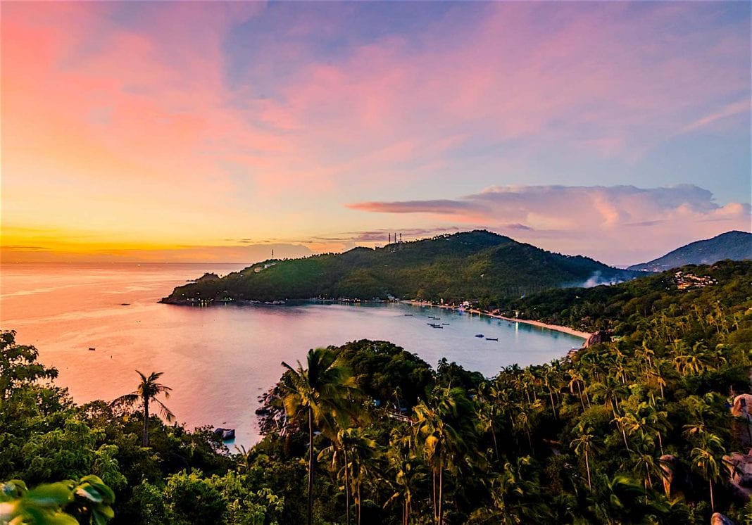 ecokohtao's tweet image. With over 400,000 people visiting Koh Tao annually and the accelerated modern infrastructural development, the island faces a number of environmental challenges to ensure the natural beauty is preserved. ecokohtao.com #kohtao #conservation #thailand #eco